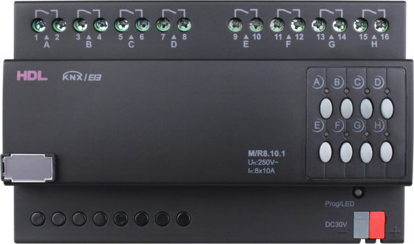 KNX 8 Kanals 10A Rele - Bilde 6